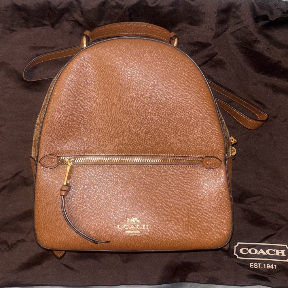 COACH👜Jordan Backpack No. K1921-F76622
